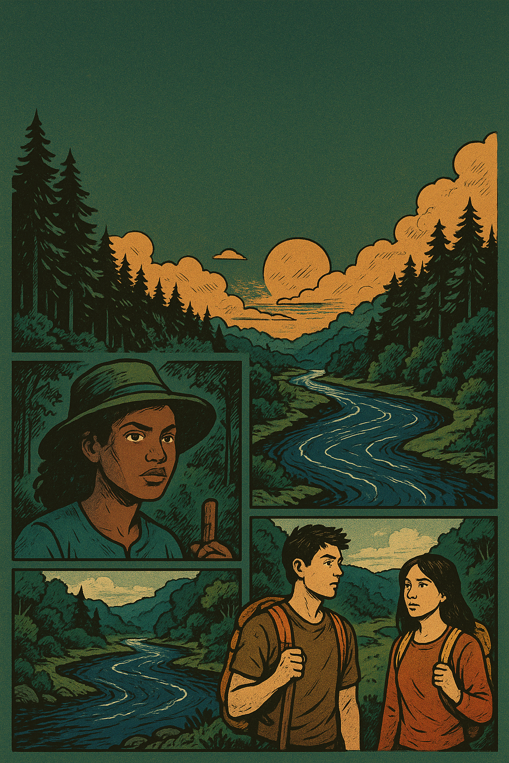 Guardians of Nature