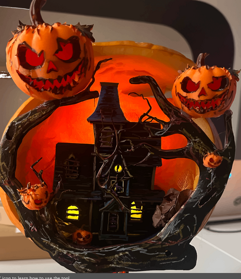 Tales from the Gourd: A Narrative Design Experience