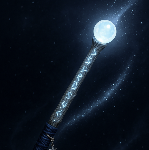 The Power of Play Meets the Precision of Math: Wand Making Reimagined