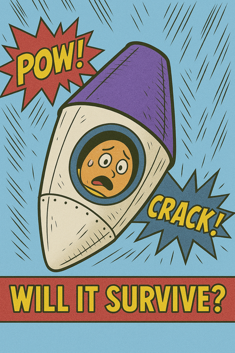 Shell Shocked: Engineering the Fall