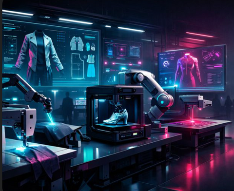 Circuit Threads: Wearable Tech + Fashion Innovation Lab