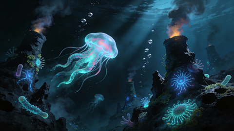 Creatures from the Abyss