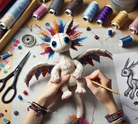 Inventors of Tomorrow: Myths and Legends Creature Creator
